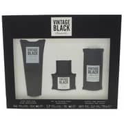 Kenneth Cole Vintage Black Gift Set For Men (Vintage Black 50ml EDT + 100ml After Shave Balm + 75g Deodorant) Kenneth Cole Vintage Black Gift Set For Men (Vintage Black 50ml EDT + 100ml After Shave Balm + 75g Deodorant)