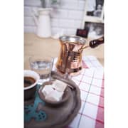 Serenk Copper Coffee Pot 450 Ml 1 Handmade 1 Pure Co Copper