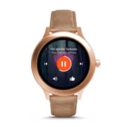 Fossil FTW6005 Gen 3 Smartwatch - Q Venture Sand Leather Fossil FTW6005 Gen 3 Smartwatch - Q Venture Sand Leather