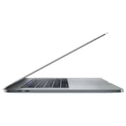 MacBook Pro 15-inch with Touch Bar and Touch ID (2018) - Core i7 2.2GHz 16GB 256GB 4GB Space Grey English/Arabic Keyboard MacBook Pro 15-inch with Touch Bar and Touch ID (2018) - Core i7 2.2GHz 16GB 256GB 4GB Space Grey English/Arabic Keyboard