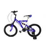 Alpha 1127 Sus Blue Bike Size 18