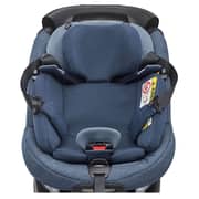 Maxi Cosi Axissfix Plus Car Seat Nomad Blue