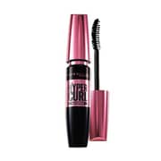 Maybelline New York Hypercurl Volum' Express Waterproof Mascara Very Black Maybelline New York Hypercurl Volum' Express Waterproof Mascara Very Black