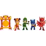 PJ Mask 95450 Power Of Mystery Mountain Collectible Figure Set Toy