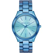 Michael Kors Slim Runway Women's Analog Watch Metal Bracelet Michael Kors Slim Runway Women's Analog Watch Metal Bracelet