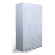 Pan Emirates Venus 3 Door Kids Wardrobe