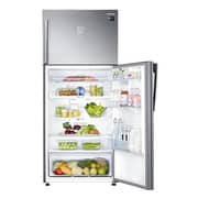 Samsung Top Mount Refrigerator 528 Litres Twin Cooling Silver RT53K6300