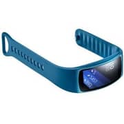 Samsung SMR3600ZBNXSG Gear Fit2 Fitness Band Small Blue