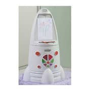 Apolinha Spaceship White