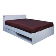 Pan Emirates Lanpas Bed White