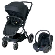 Safety1st 19227640 Kokoon 2In1 Stroller Full Black Safety1st 19227640 Kokoon 2In1 Stroller Full Black