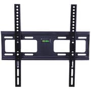 قاعدة تثبيت التلفاز على الحائط للشاشات حجم 26-60 بوصة 400*400 مم لون أسود من Eklasse EKTVM07SM