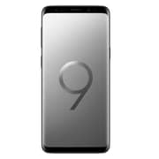 Samsung Galaxy S9 64GB Titanium Grey 4G Dual Sim ( *T&C Apply ) Samsung Galaxy S9 64GB Titanium Grey 4G Dual Sim ( *T&C Apply )