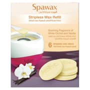 Veet Spawax Refill Vanilla 6 Disc Veet Spawax Refill Vanilla 6 Disc