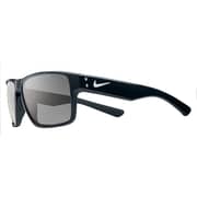 Nike Square Black Sunglasses For Unisex 887229395151