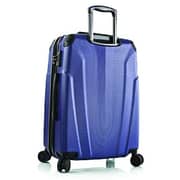 هيس رابيد 4W حقيبة سفر ترولي 66 سم - بيوتر