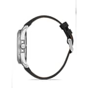 Bigotti Napoli Mens Leather Strap Watch - Bg.1.10327-1 Bigotti Napoli Mens Leather Strap Watch - Bg.1.10327-1