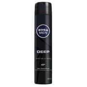 Nivea Men Deep Deo Spray 200ml Nivea Men Deep Deo Spray 200ml