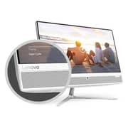Lenovo ideacentre 510-23ISH All-in-One Desktop - Core i5 2.4GHz 6GB 1TB 2GB Win10 23inch FHD White