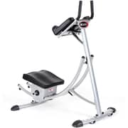 ULTIMAX AB Coaster With disk Abs Abdominal Exercise Machine, Abdominal Crunch Coaster Fitness Equipment Rotary Kneel Pad Design Ab Coaster