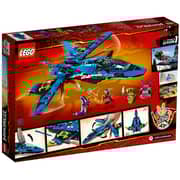 LEGO 70668 Jay's Storm Fighter Toy LEGO 70668 Jay's Storm Fighter Toy