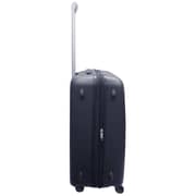 Highflyer WAVES Unbreakable Hard Trolley Luggage Bag 3pc Set TH-WAVES-3PC - Black Highflyer WAVES Unbreakable Hard Trolley Luggage Bag 3pc Set TH-WAVES-3PC - Black