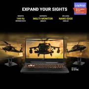 Asus FX506LU-HN106T Gaming Laptop - Core i7 2.2GHz 16GB 1TB 6GB Win10 15.6inch FHD Black English/Arabic Keyboard Asus FX506LU-HN106T Gaming Laptop - Core i7 2.2GHz 16GB 1TB 6GB Win10 15.6inch FHD Black English/Arabic Keyboard