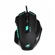 Port Design 901400 Arokh X1 Gaming Mouse Black