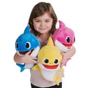 Baby Shark Singing Puppet with Tempo Control Assorted Baby Shark Singing Puppet with Tempo Control Assorted