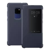 Huawei Smart View Flip Cover For Mate 20 Pro - Deep Blue Huawei Smart View Flip Cover For Mate 20 Pro - Deep Blue