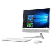 Lenovo ideacentre 510-23ISH All-in-One Desktop - Core i5 2.4GHz 6GB 1TB 2GB Win10 23inch FHD White