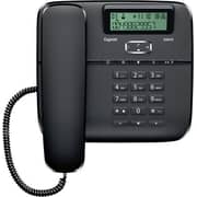 Gigaset DA610 Corded Phone Black