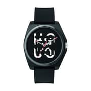 Hugo Boss 1520004 Black Quartz Mens Watch