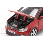 Bburago 21059 1:24 Volkswagen VW Polo MK5 GTI Model Car
