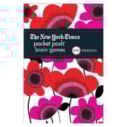 The New York Times Pocket Posh Brain Games: 100 Puzzles
