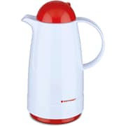 Rotpunkt Vacuum Jug - Polar / Electric Cardinal 1.5ltr