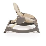 Weina MusiCozzi Magic Rocking Chair Grey/Beige