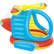 Bestway 6942138934694 Inflatable Helicopter Ball Pit Toy Bestway 6942138934694 Inflatable Helicopter Ball Pit Toy