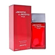Jacomo De Jacomo Rouge Perfume For Men 100ml Eau de Toilette