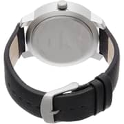 Fastrack 3121SL02 Bare Basic Men's Watch