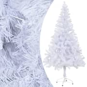 vidaXL Artificial Christmas Tree with Stand 120 cm 230 Branches vidaXL Artificial Christmas Tree with Stand 120 cm 230 Branches