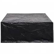 Vidaxl Garden Furniture Cover 10 Eyelets 260 X 260 X 90 Cm