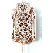 Wooden City 3D Wooden Royal Clock