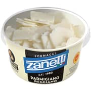 Zanetti Parmigiano Reggiano Flakes 100gm
