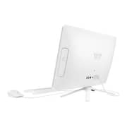 HP 20-C400NE All-in-One Desktop - Celeron 2GHz 4GB 1TB Shared Win10 19.5inch FHD White