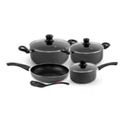 Royalford 8 Pcs Non Stick Cookware Set Royalford 8 Pcs Non Stick Cookware Set