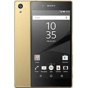 Sony Xperia Z5 4G Dual Sim Smartphone 32GB Gold Sony Xperia Z5 4G Dual Sim Smartphone 32GB Gold