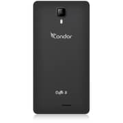 Condor Griffe T1 8GB Black 4G Dual Sim Smartphone