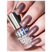 Layla Hologram effect Nail Polish Coffe Love 016 Layla Hologram effect Nail Polish Coffe Love 016