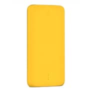 Ttec Powerslim Power Bank 10000mAh Yellow - 2BB133SR Ttec Powerslim Power Bank 10000mAh Yellow - 2BB133SR
